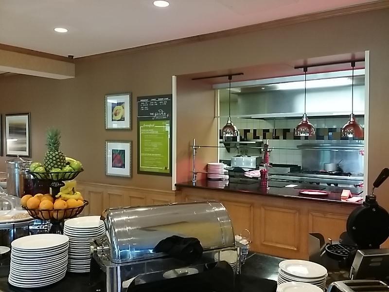 Hilton Garden Inn Atlanta Airport/Millenium Center College Park Luaran gambar