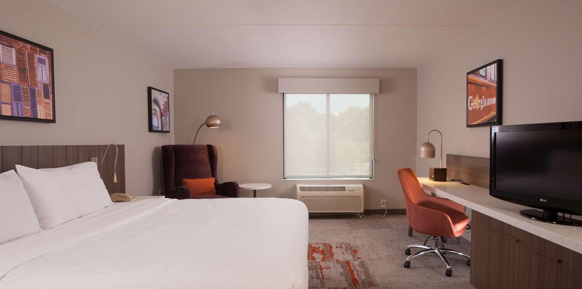 Hilton Garden Inn Atlanta Airport/Millenium Center College Park Luaran gambar