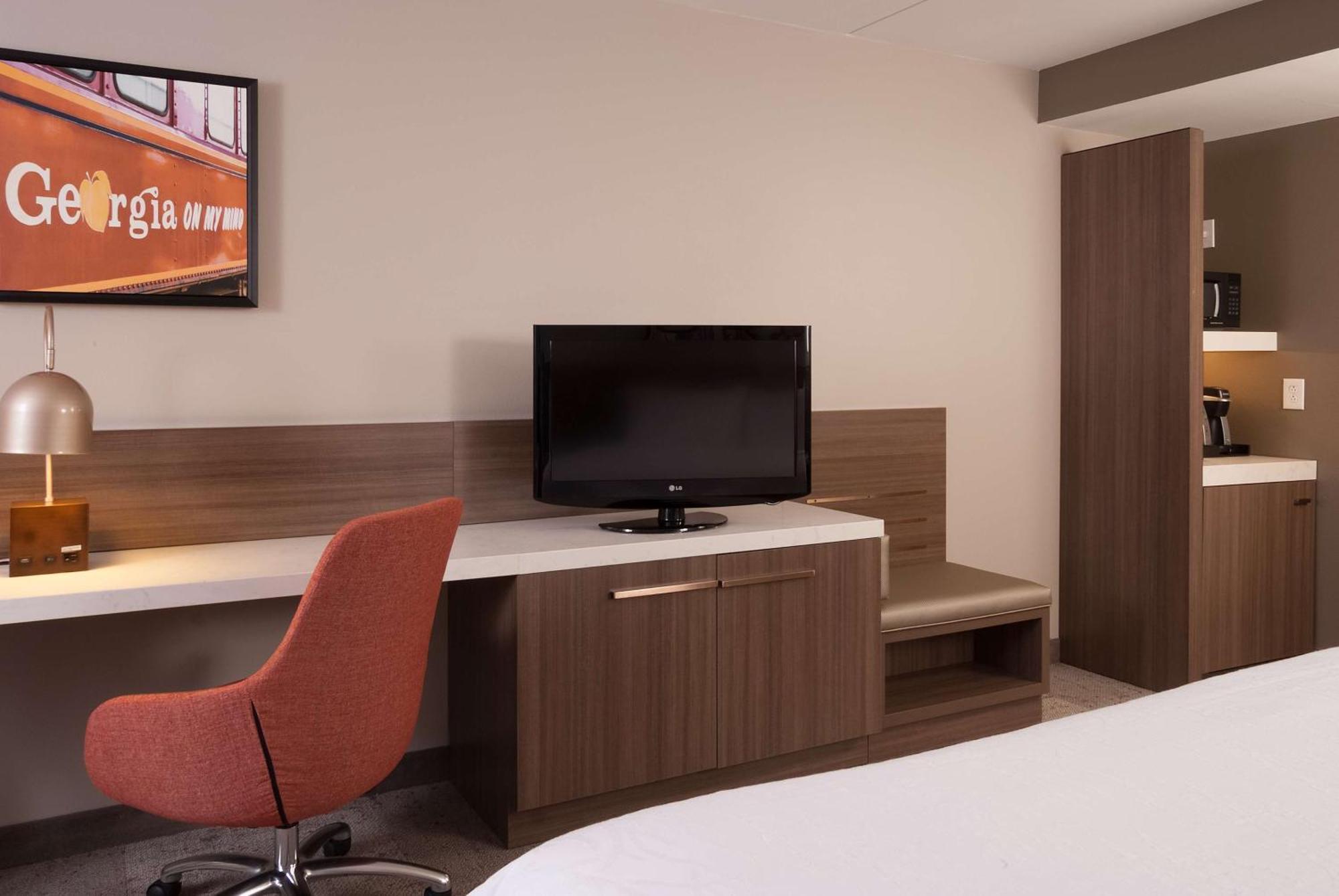 Hilton Garden Inn Atlanta Airport/Millenium Center College Park Luaran gambar