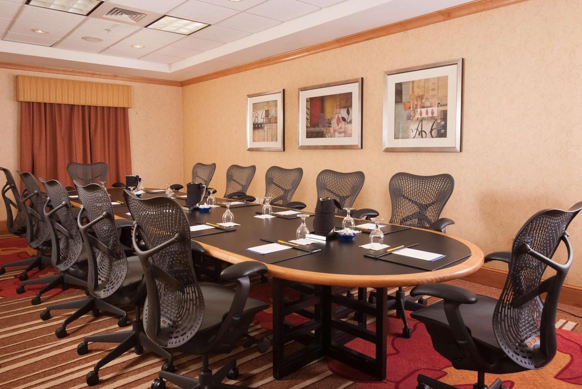 Hilton Garden Inn Atlanta Airport/Millenium Center College Park Luaran gambar