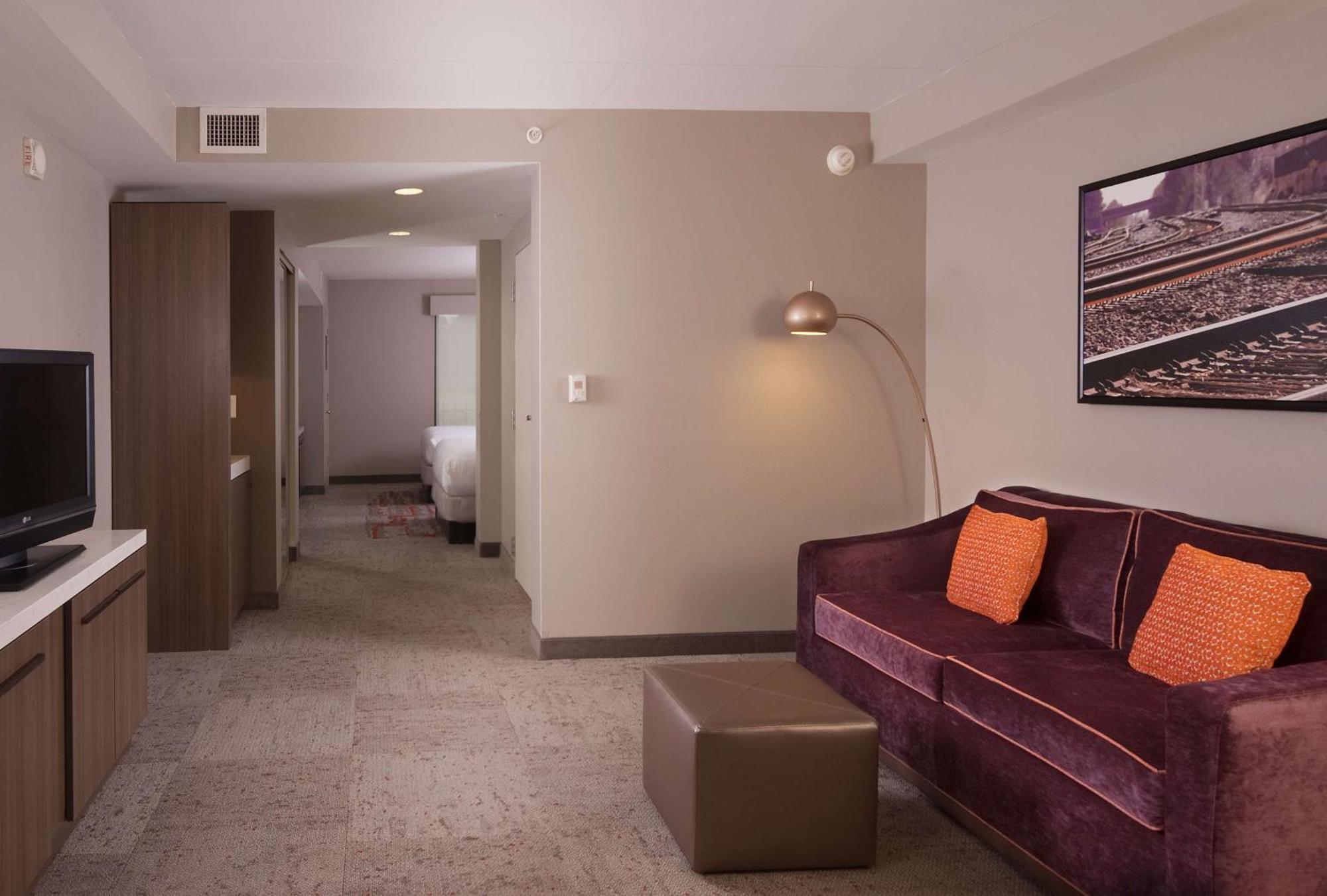 Hilton Garden Inn Atlanta Airport/Millenium Center College Park Luaran gambar