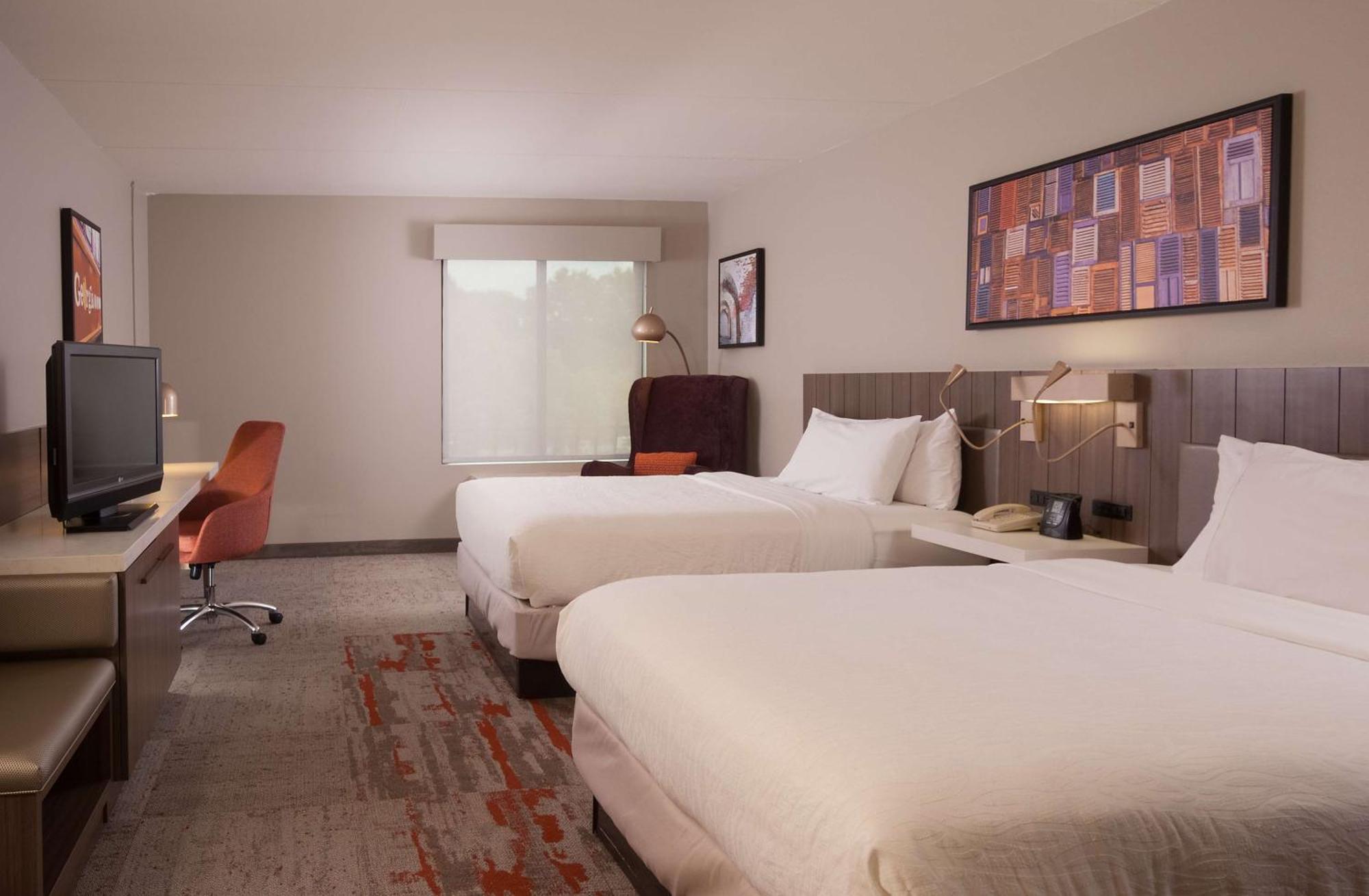 Hilton Garden Inn Atlanta Airport/Millenium Center College Park Luaran gambar