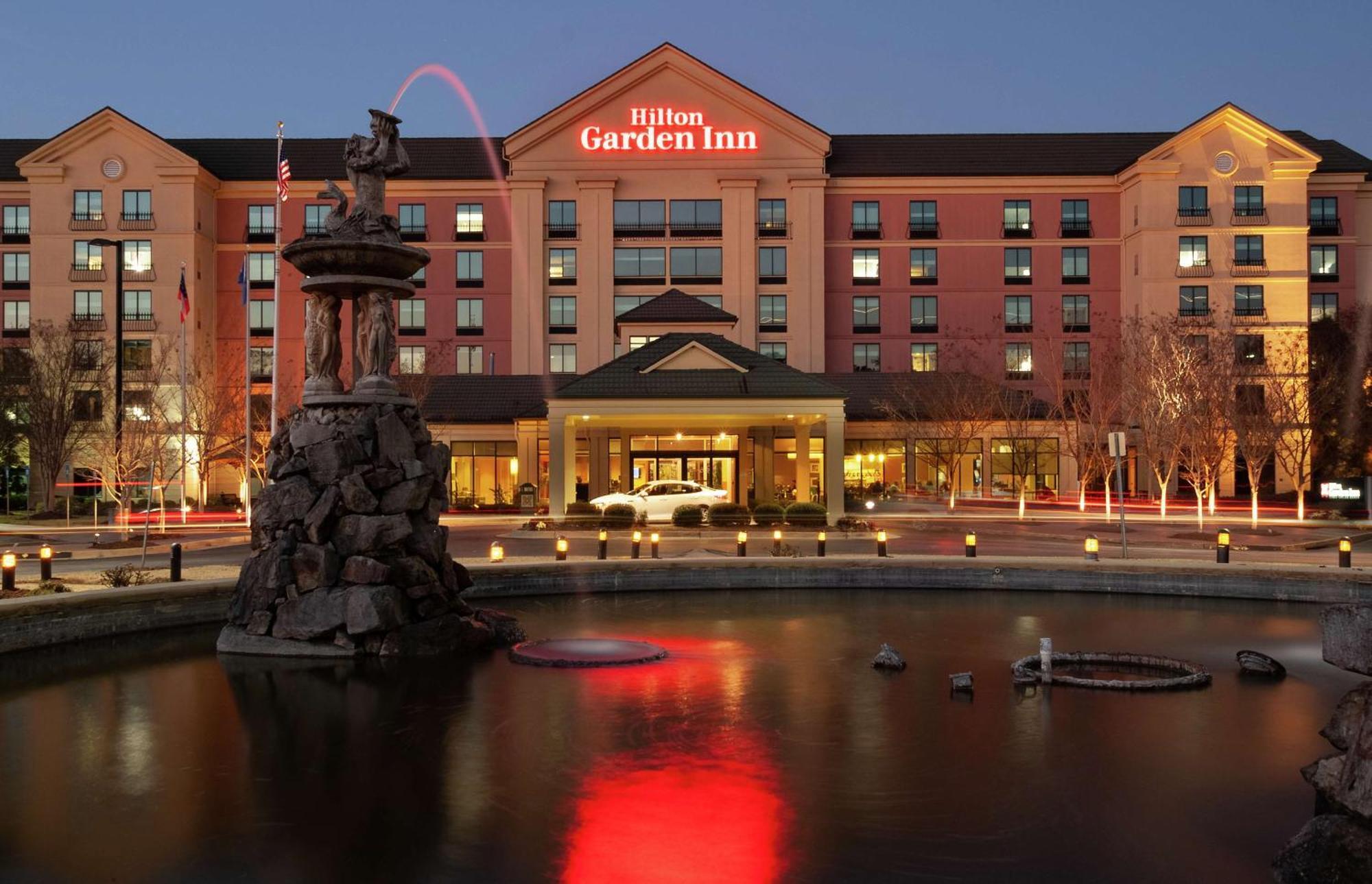 Hilton Garden Inn Atlanta Airport/Millenium Center College Park Luaran gambar