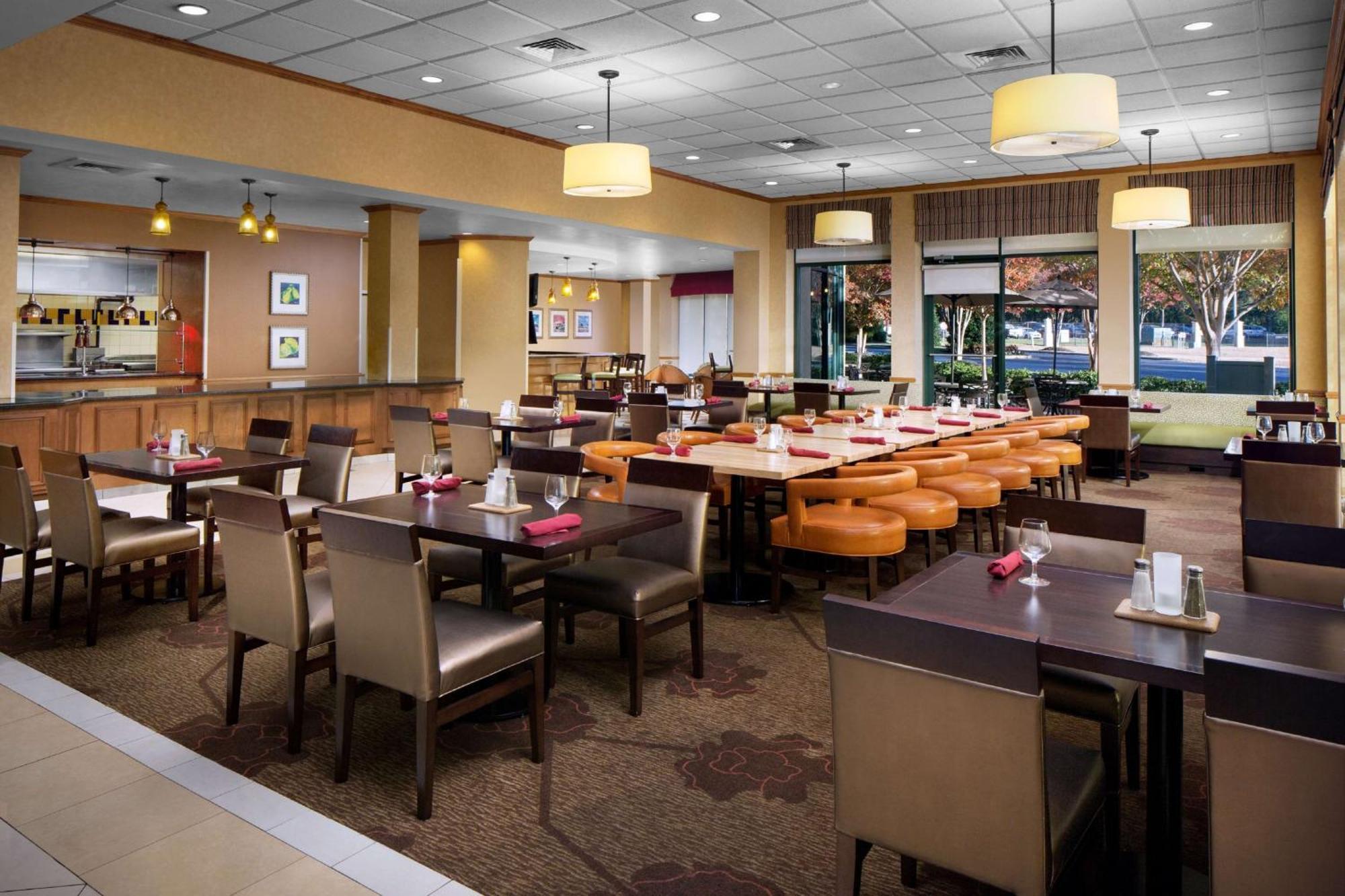 Hilton Garden Inn Atlanta Airport/Millenium Center College Park Luaran gambar