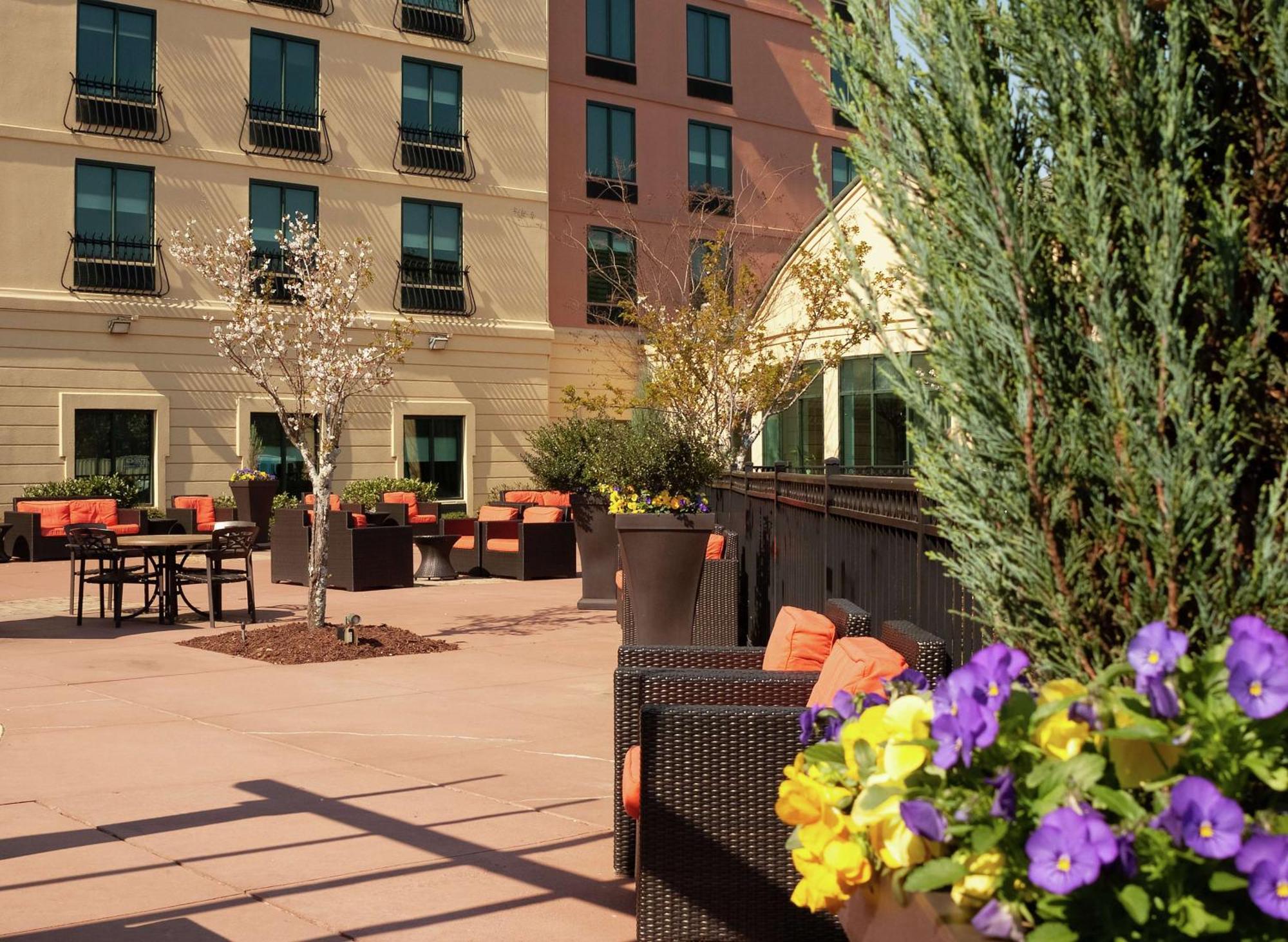 Hilton Garden Inn Atlanta Airport/Millenium Center College Park Luaran gambar