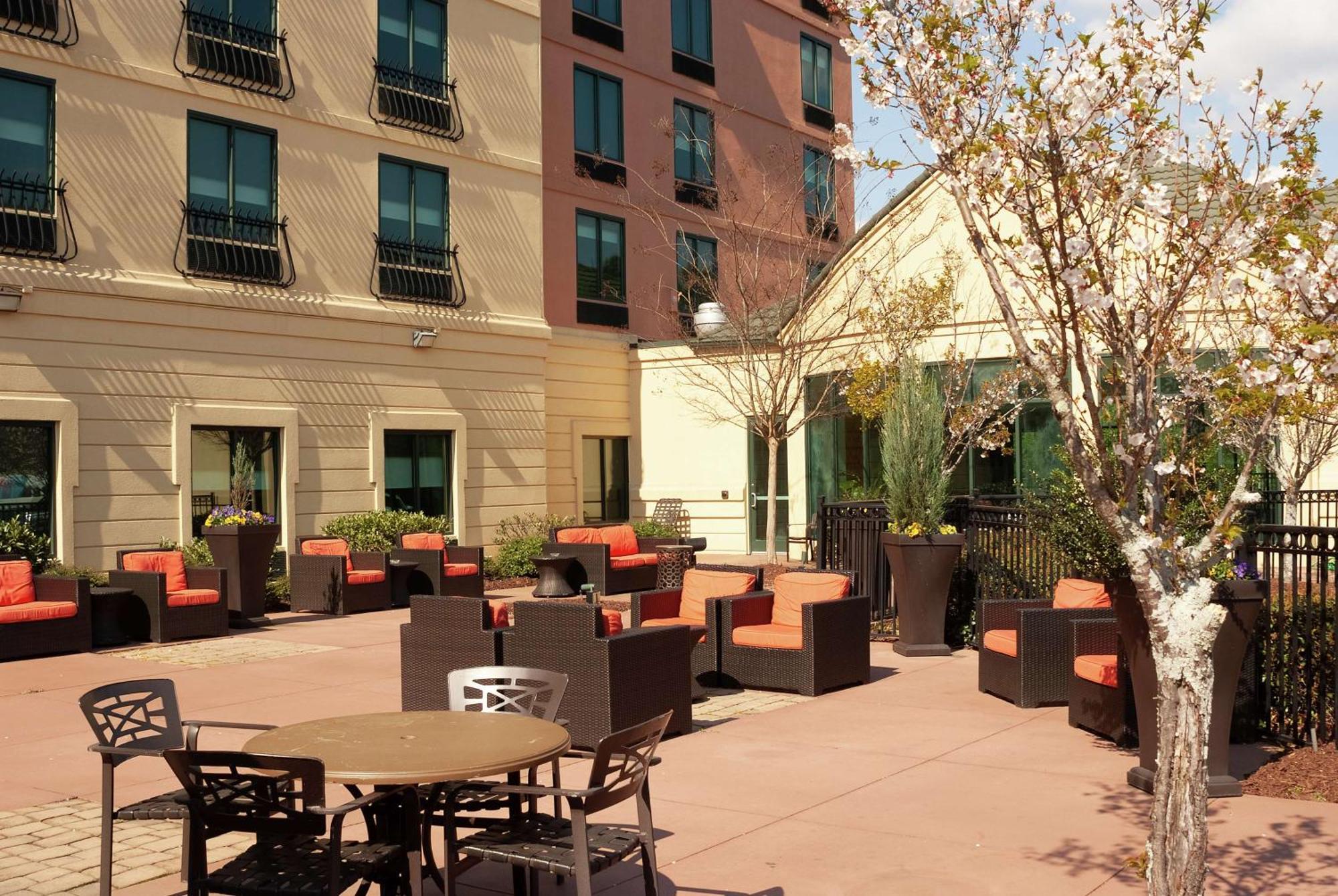 Hilton Garden Inn Atlanta Airport/Millenium Center College Park Luaran gambar
