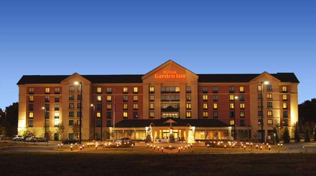 Hilton Garden Inn Atlanta Airport/Millenium Center College Park Luaran gambar