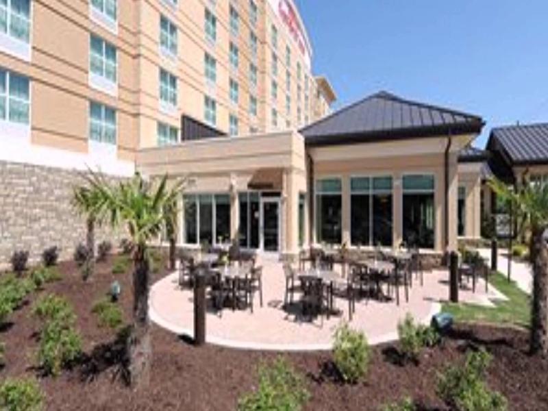 Hilton Garden Inn Atlanta Airport/Millenium Center College Park Luaran gambar