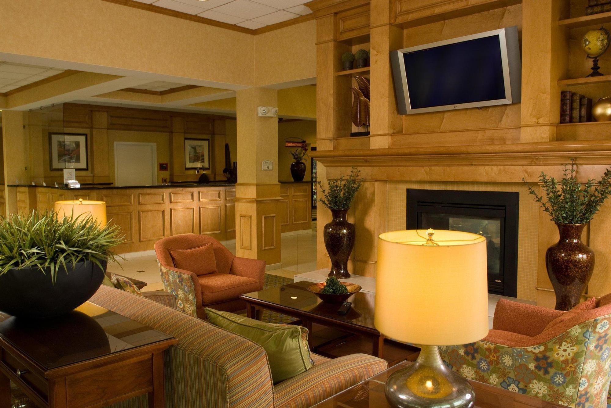 Hilton Garden Inn Atlanta Airport/Millenium Center College Park Luaran gambar