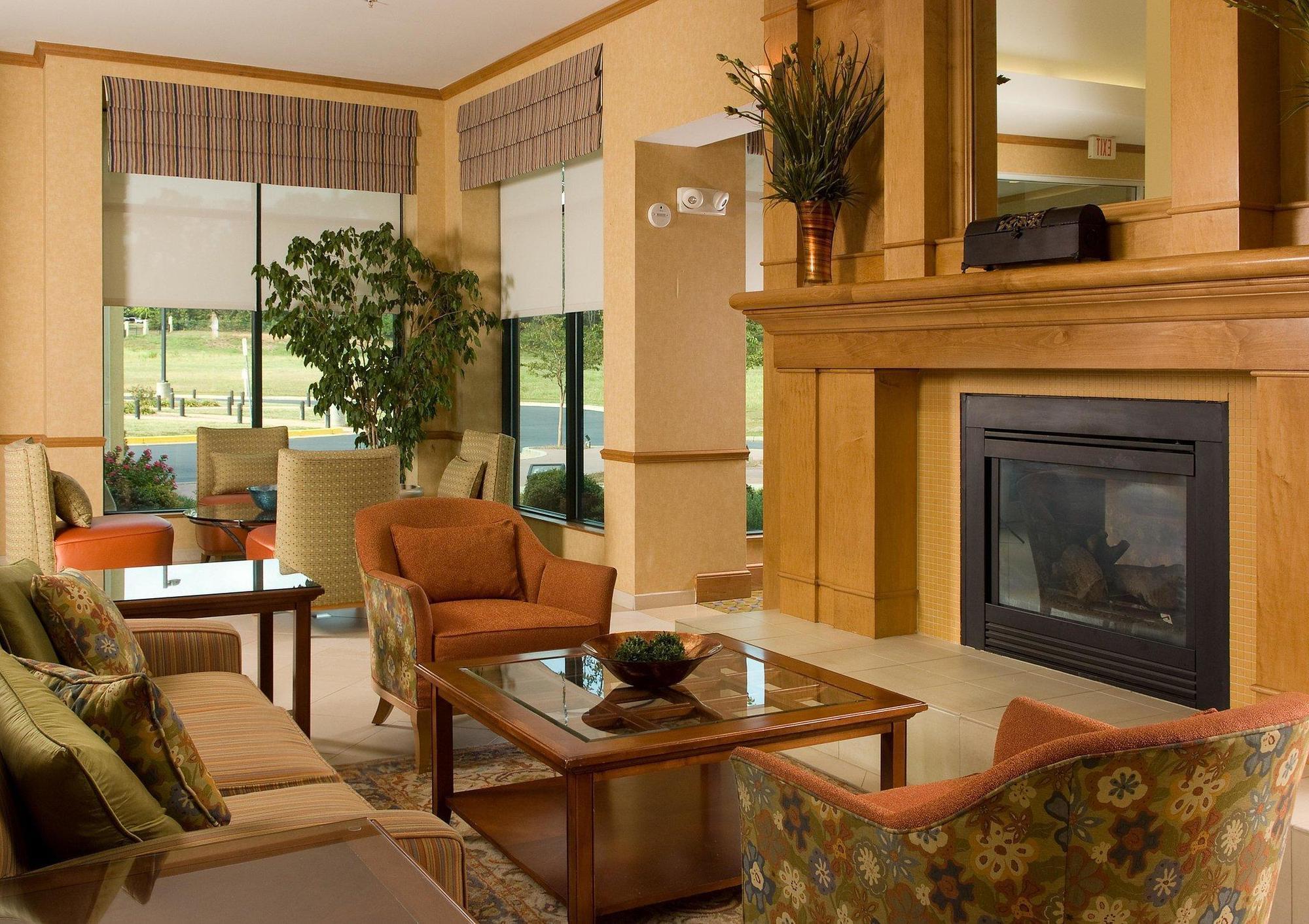 Hilton Garden Inn Atlanta Airport/Millenium Center College Park Luaran gambar