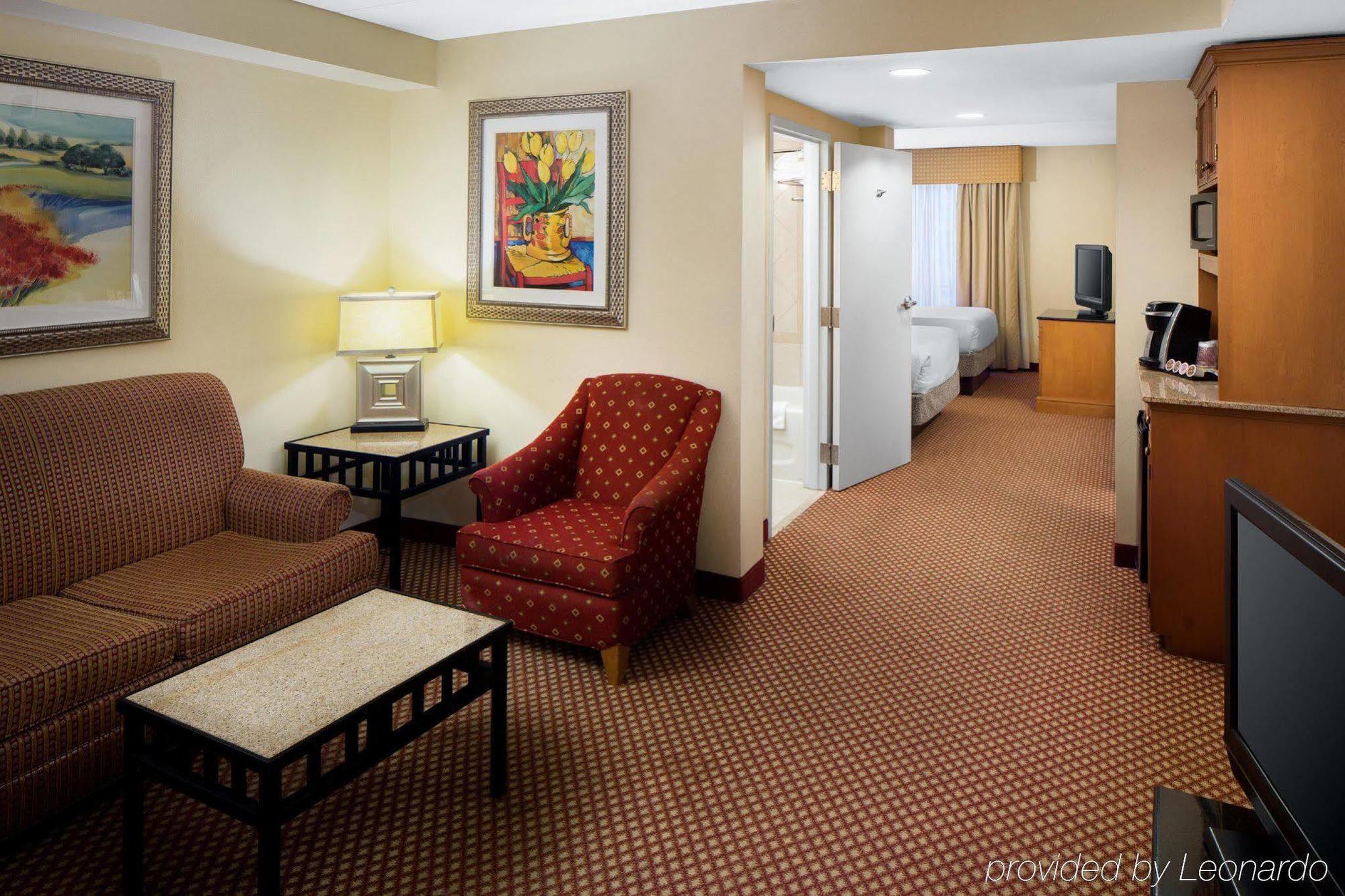 Hilton Garden Inn Atlanta Airport/Millenium Center College Park Luaran gambar