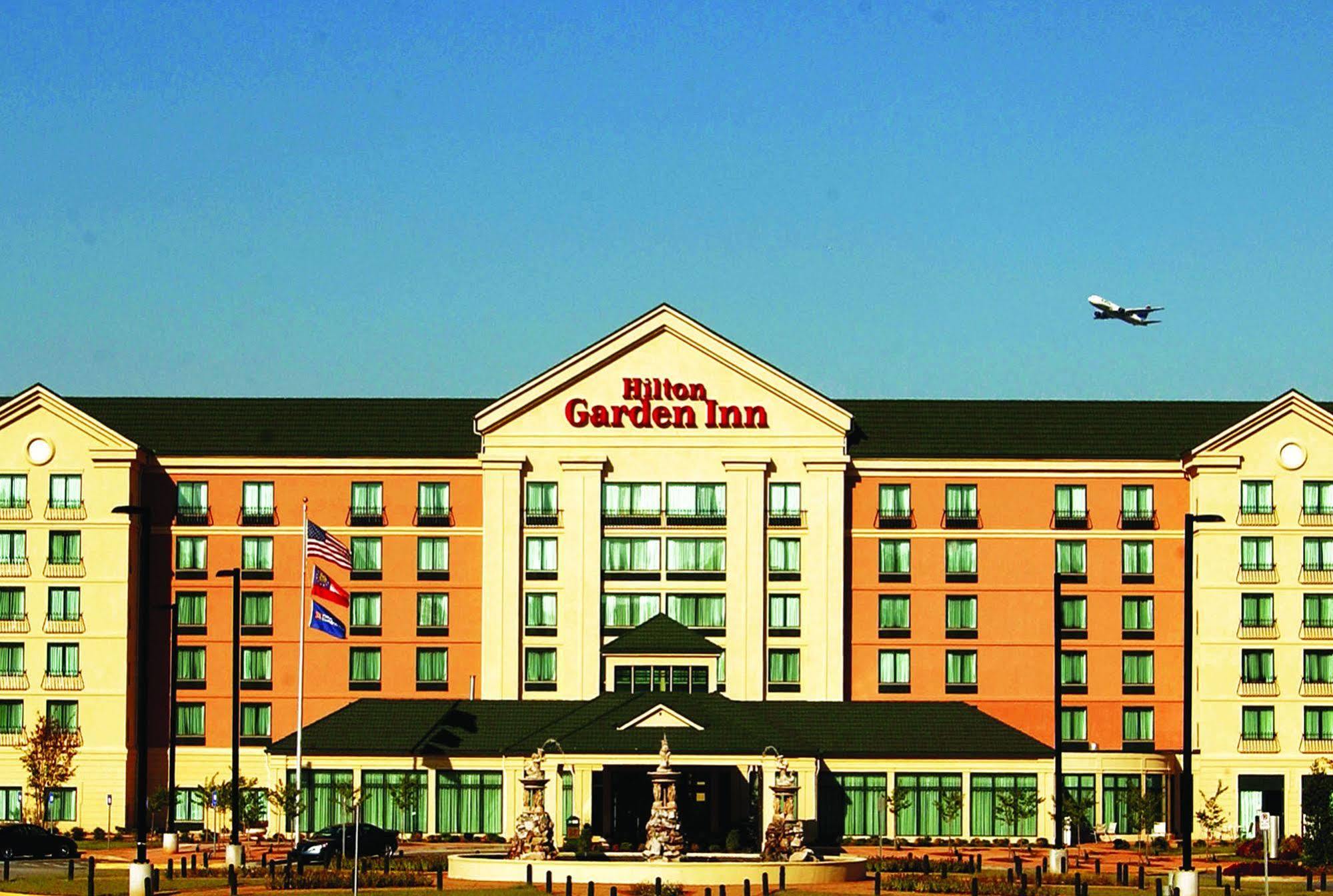 Hilton Garden Inn Atlanta Airport/Millenium Center College Park Luaran gambar