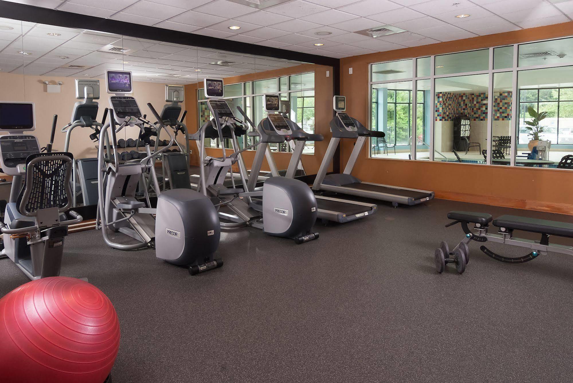 Hilton Garden Inn Atlanta Airport/Millenium Center College Park Luaran gambar